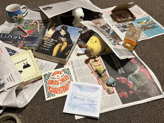 Every type of present you&rsquo;ll receive this Christmas (and why)&nbsp;