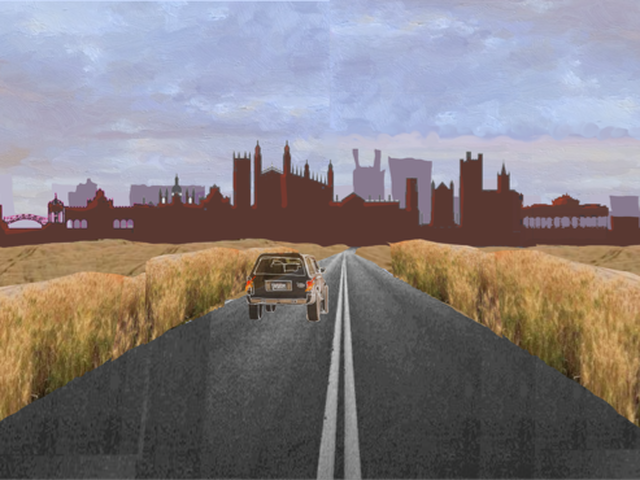 Should I stay or should I go?