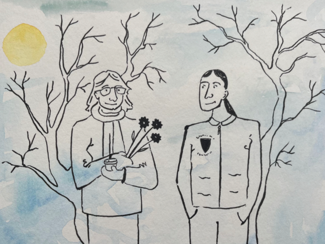 Blind Date: &ldquo;It could've been worse!&rdquo;