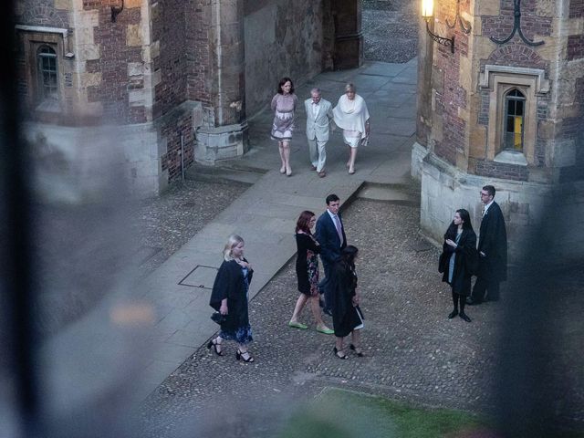 The 'class' of Cambridge