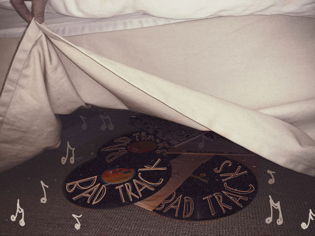 The ones best forgotten&nbsp;