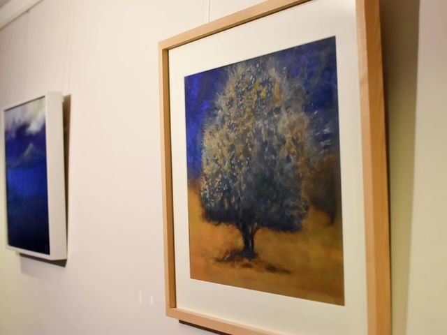 Benita Kevill-Davies at Clare Hall