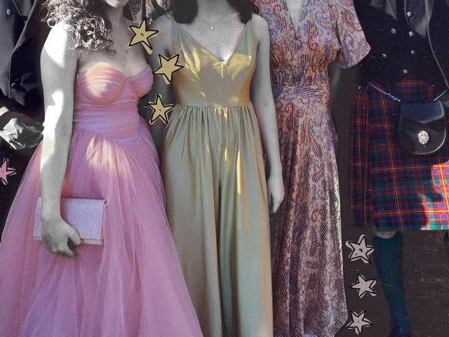 The art of the formal outfit&nbsp;