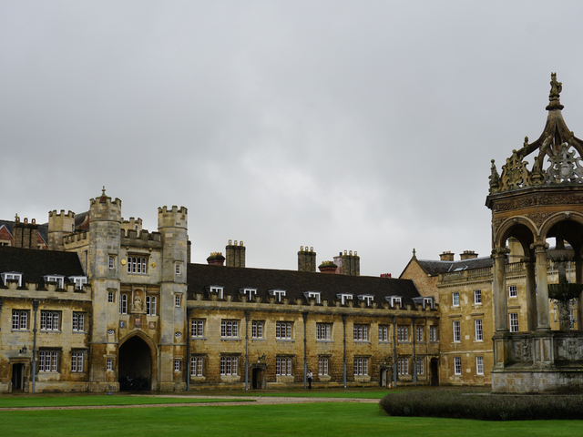 Cambridge welcomes UK rejoining the Erasmus scheme