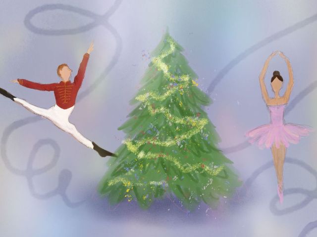 Why do we associate The Nutcracker&nbsp;with Christmas?