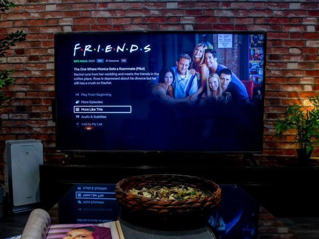 Why can't I stop rewatching TV shows?