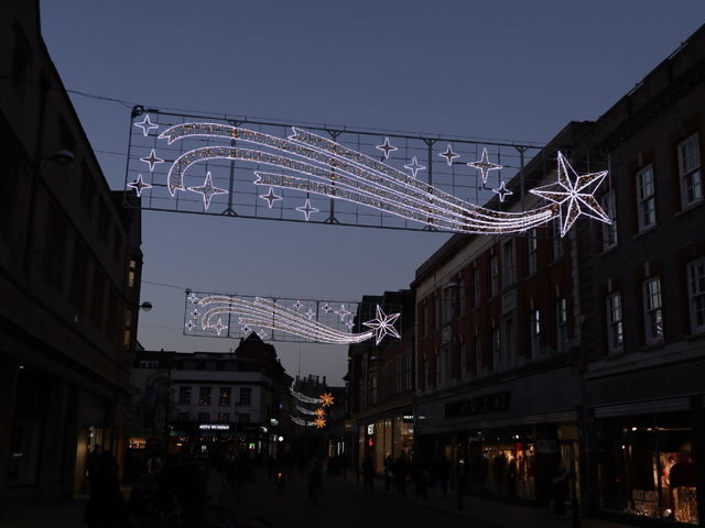 The Cambridge science making Christmas more sustainable