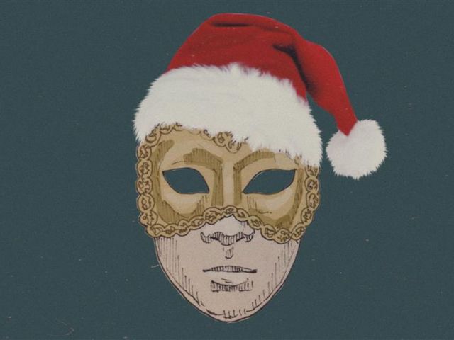 Eyes Wide Shut is not a Christmas film