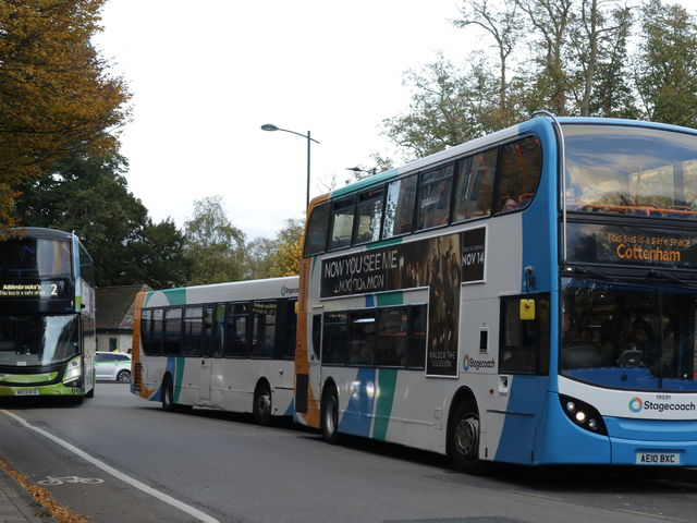 &pound;1 bus pass for under-25s will continue