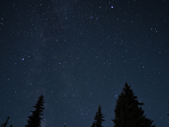 Astronomical events to look out for over the break