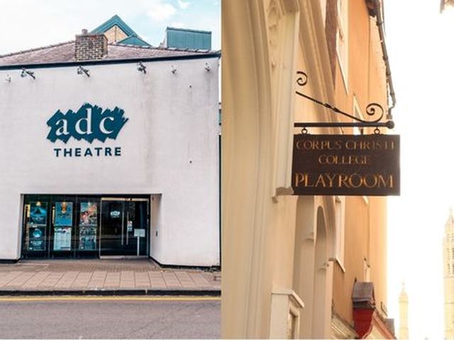 Cambridge's best theatre venue