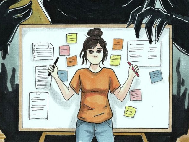 'Treated like we&rsquo;re incompetent': ents officers on college management