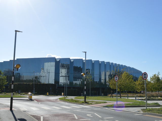 AstraZeneca sues for £32 million over faulty construction at Cambridge Campus