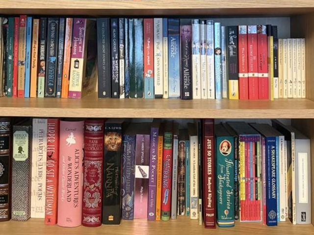 Have a novel New Year!