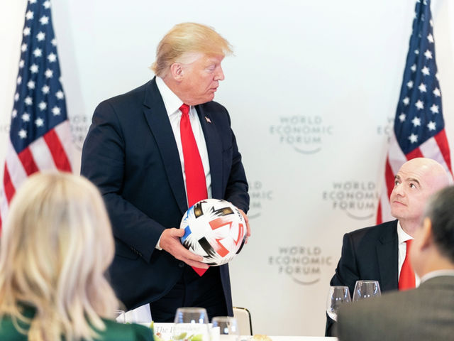 Could 2026 test the patience of the footballing world with its politicians?&nbsp;