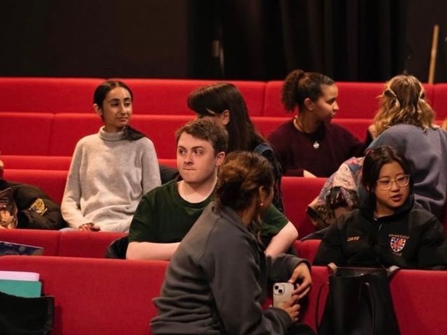 Life on the edge (of Camdram)