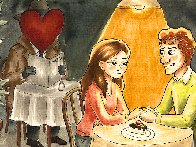 The Cambridge Cupid: what's the secret to a great date?