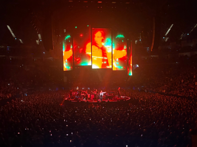 Inside Radiohead's circle