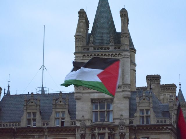 SU sabbs join calls condemning Israeli attack on West Bank university