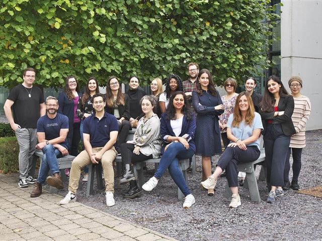 Meet the Cambridge Master fighting children&rsquo;s brain cancer