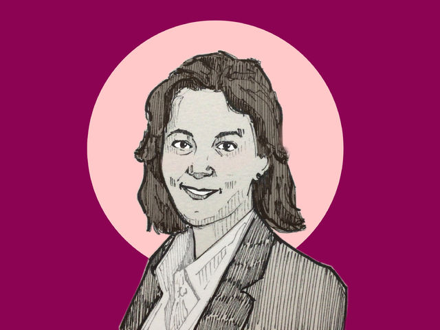 How Susanna Stanford turned her pain into progress