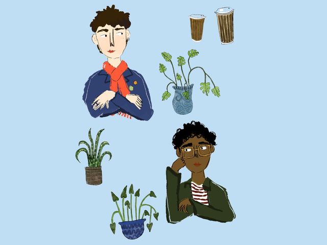 Blind Date: 'Maybe we'll see each other again later...'