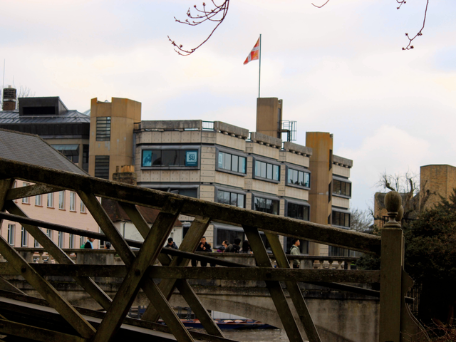 The (Dys)functions of student politics at Cambridge