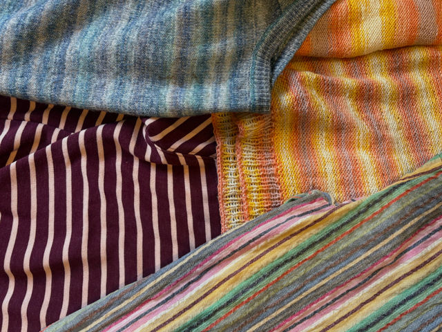 The line of best fit