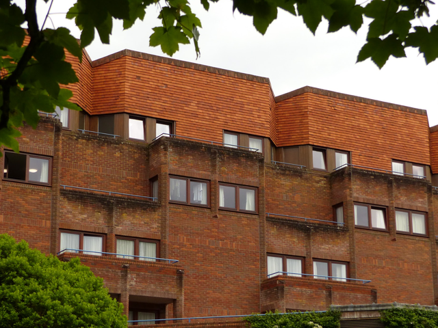 Exploring Cambridge’s modernist architecture