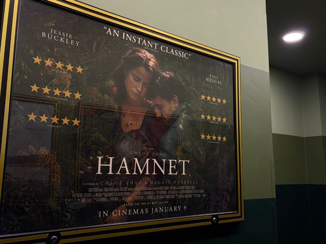 If you like&nbsp;Hamlet, you'll love&nbsp;Hamnet