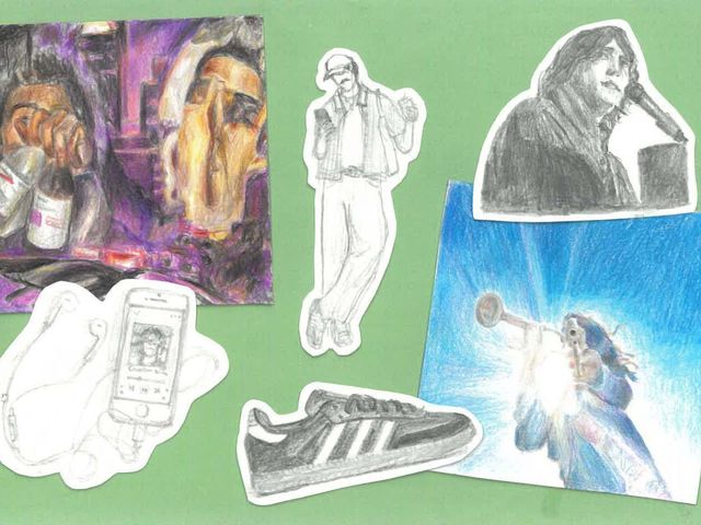 The subaltern hegemony aka I love you Cameron Winter