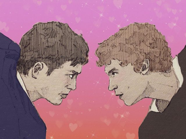 Heated Rivalry: fujoshi fantasies and queer realities