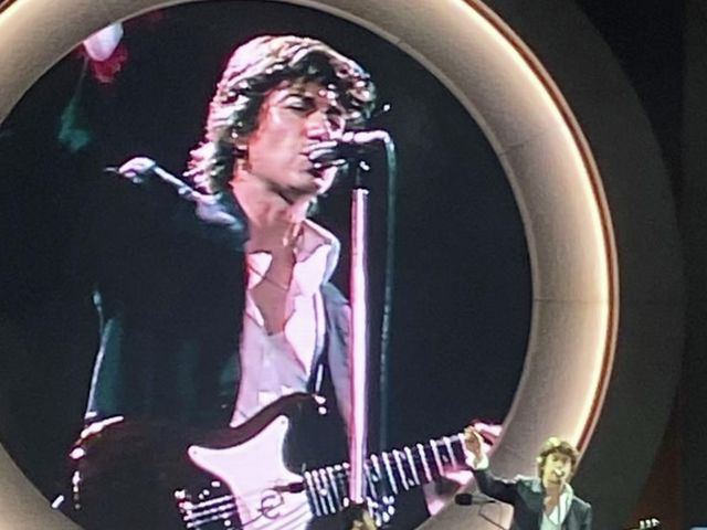 The Arctic Monkeys and me&nbsp;