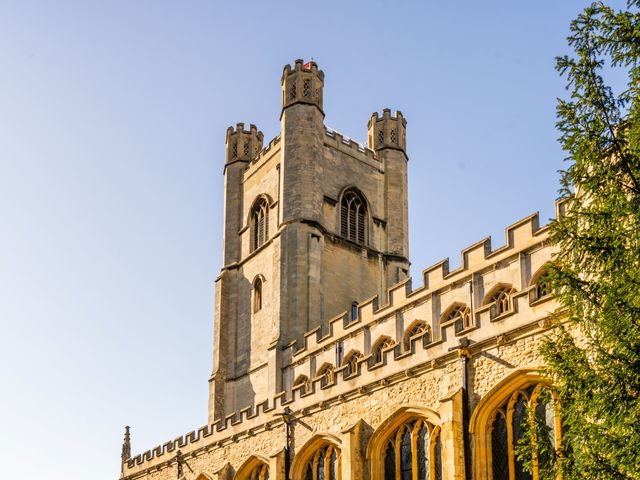 How Cambridge Made Me Lose My Faith