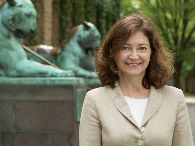 Deborah Prentice overtaken as highest-paid Russell Group VC