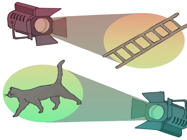 The theatrics of superstition&nbsp;