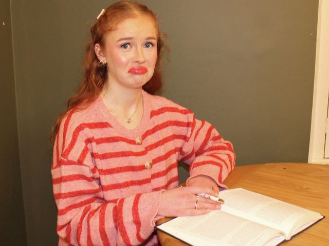 Ask Auntie Alice: Valentine's edition