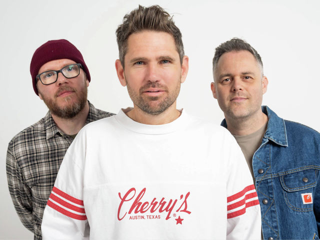 Roy Stride: 'Scouting for Girls were a naughty band back then'