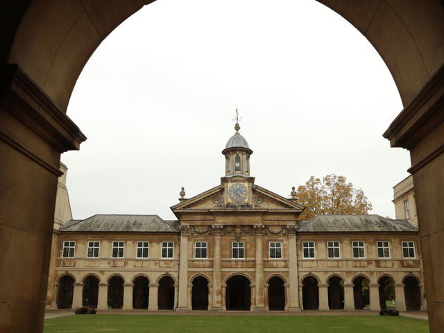 'Race realist' fellow: College 'actively encouraged' protests for my sacking