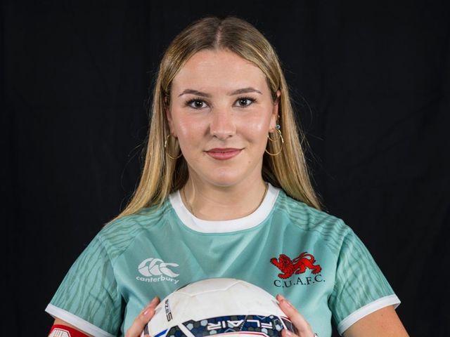 Captain's Corner: Women's Football