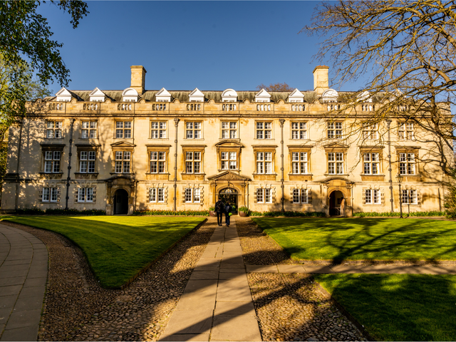 Christ&rsquo;s announces toned-down &lsquo;soir&eacute;e&rsquo; in place of May Ball