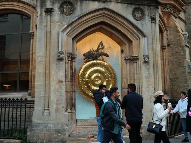 Corpus FemSoc no longer named after man