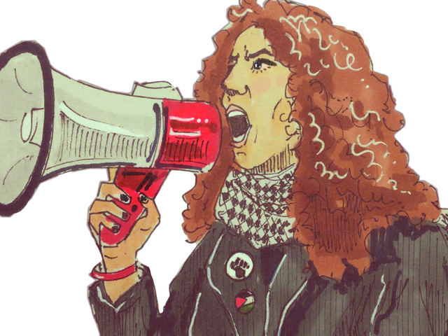 &lsquo;Sticking it to the man&rsquo;, properly