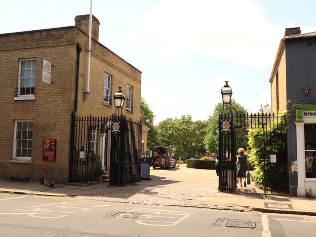 Downing Bar dodges college takeover