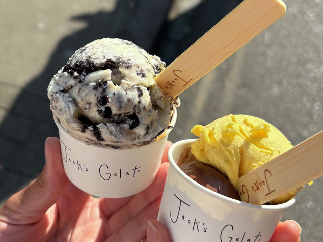 Which Cambridge eatery are you?