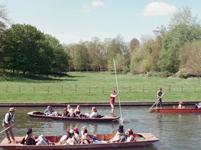 Cambridge announces host of new initatives in partnership with India