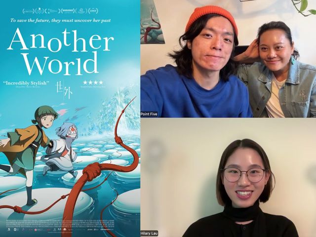 Journey into Another World&nbsp;