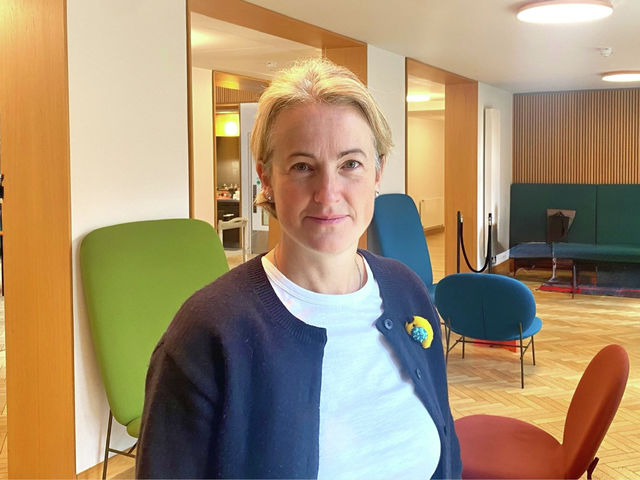 'The media finds it easier to focus on personalities': Dr. Hannah White, Institute for Government CEO