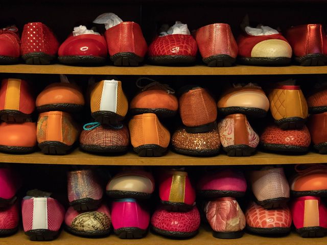 Shoe-making, silk dresses, and slop capitalism