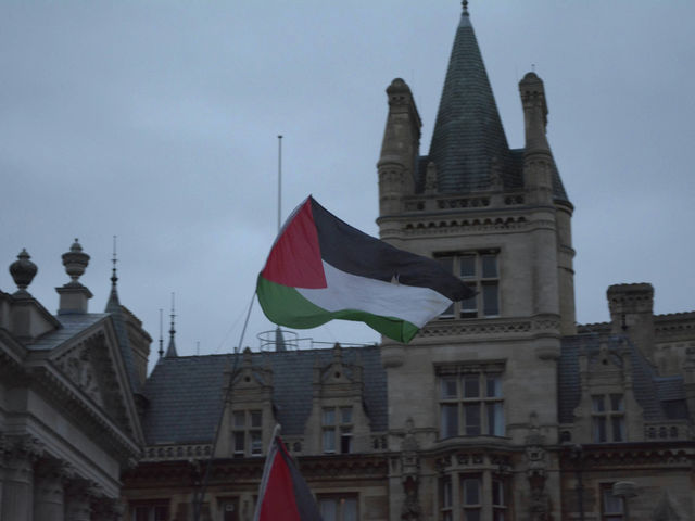 Uni delays arms divestment vote again